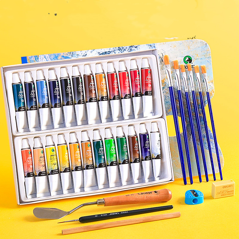 Painting Supplies