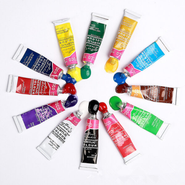 Acrylic Paints