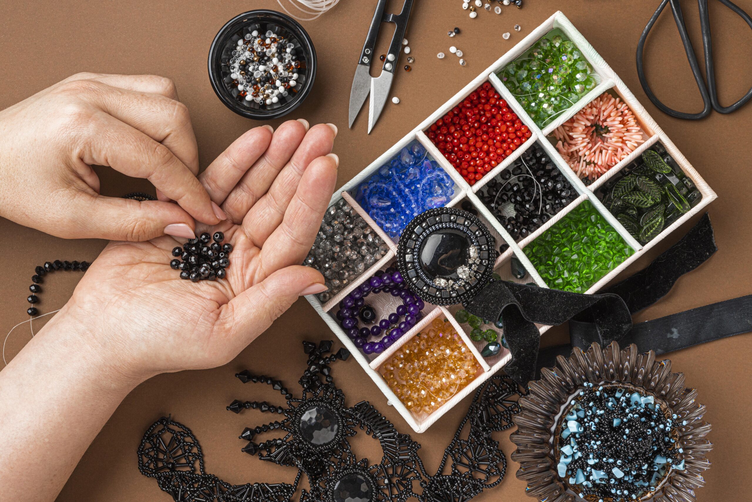 Beads & Jewelry Making