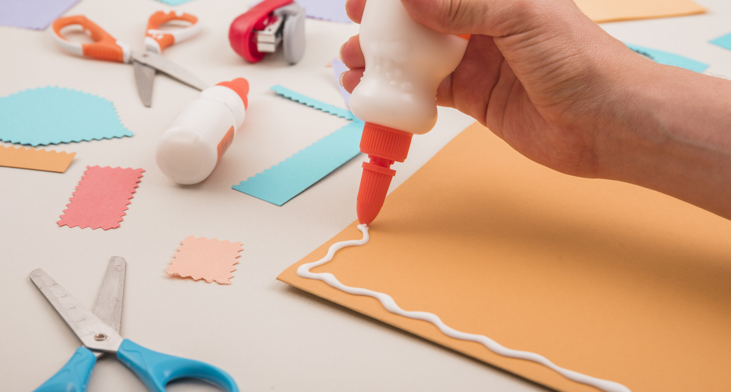 Adhesives & Glues