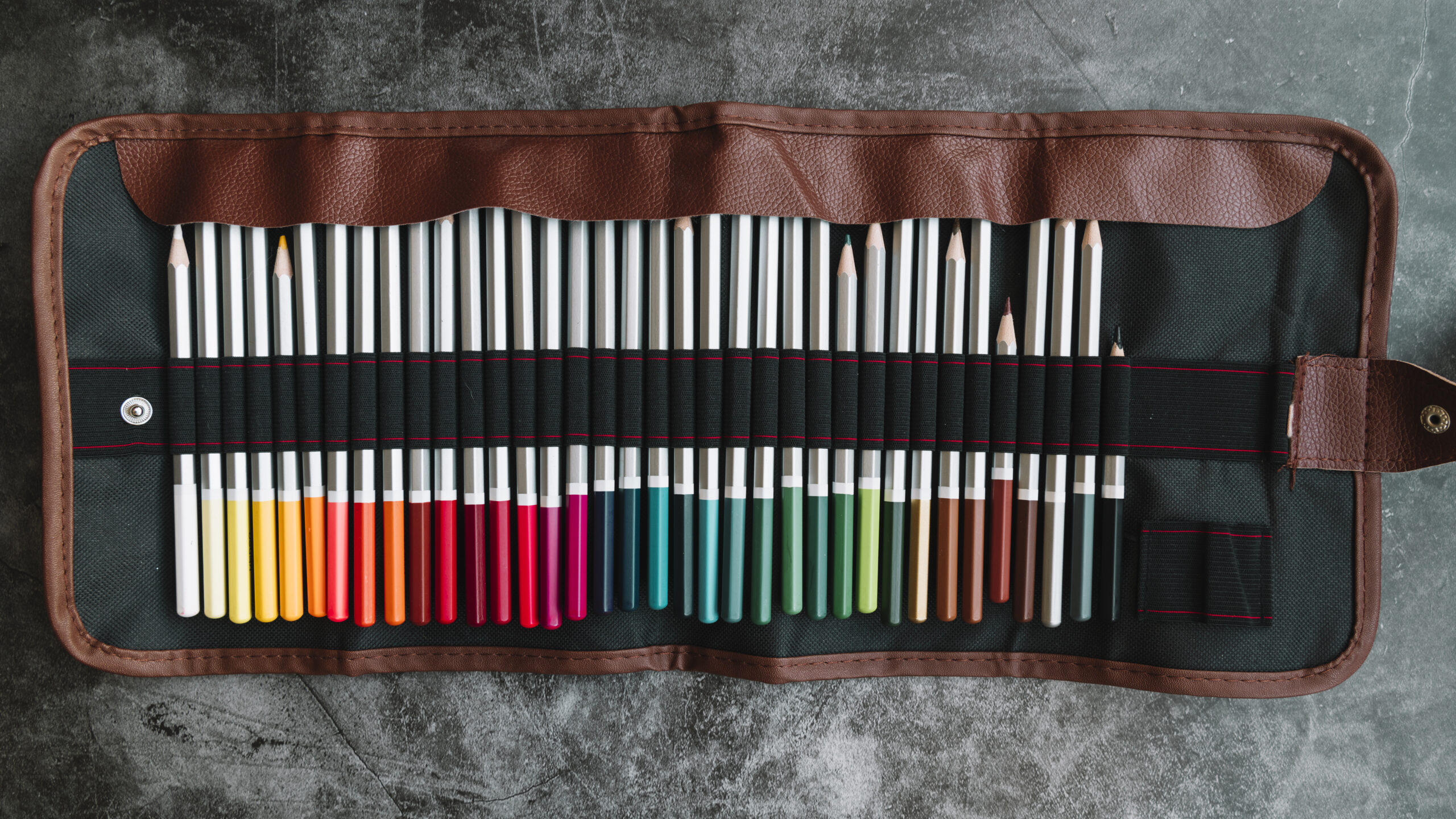 Pencils & Charcoals