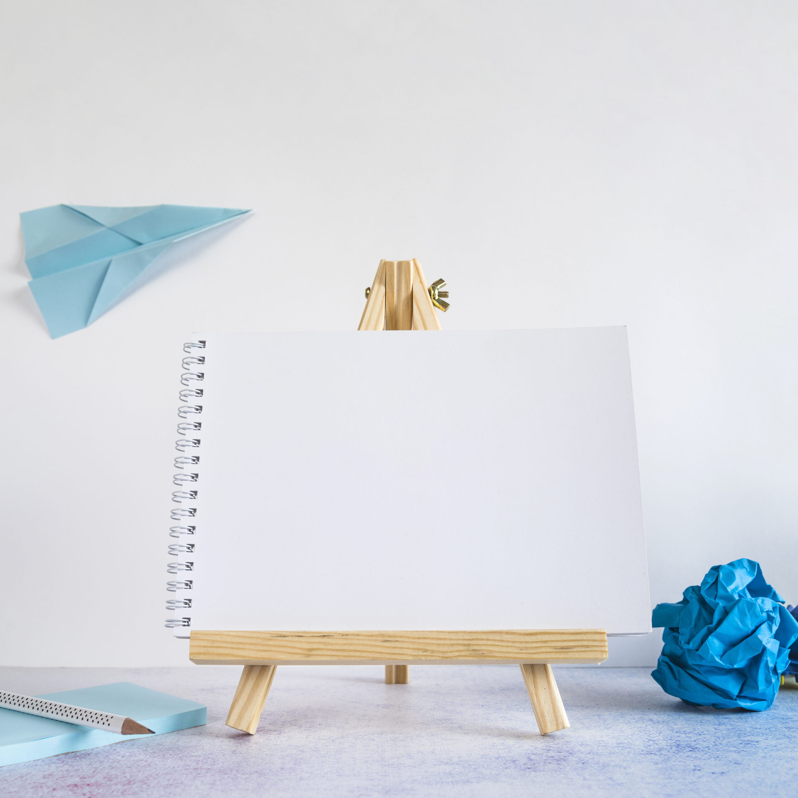 Tabletop Easels